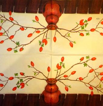 159 Beeren - 3-lagig - Ambiente